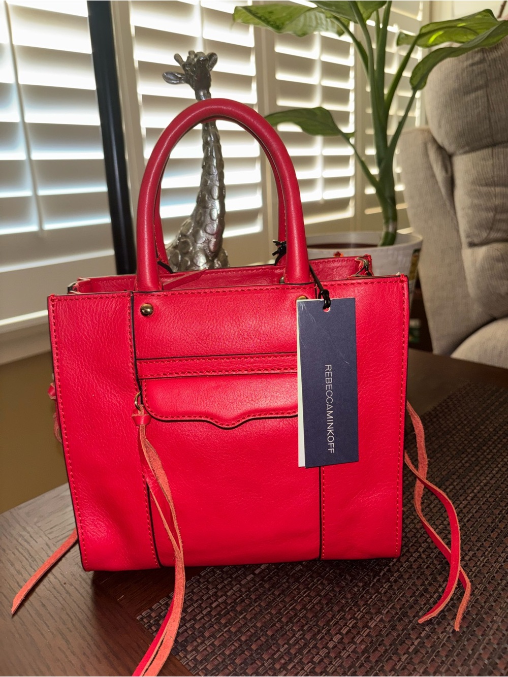 Rebecca Minkoff Mini Tote